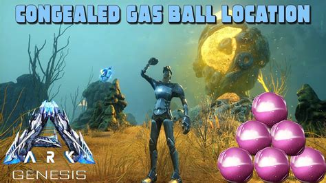 Another way to. . Congealed gas ball